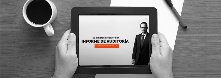 Solicitar un Informe de Auditoría en Madrid o Barcelona | Informes Auditoria